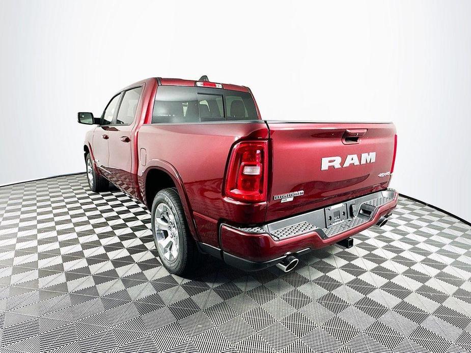 new 2025 Ram 1500 car, priced at $50,062