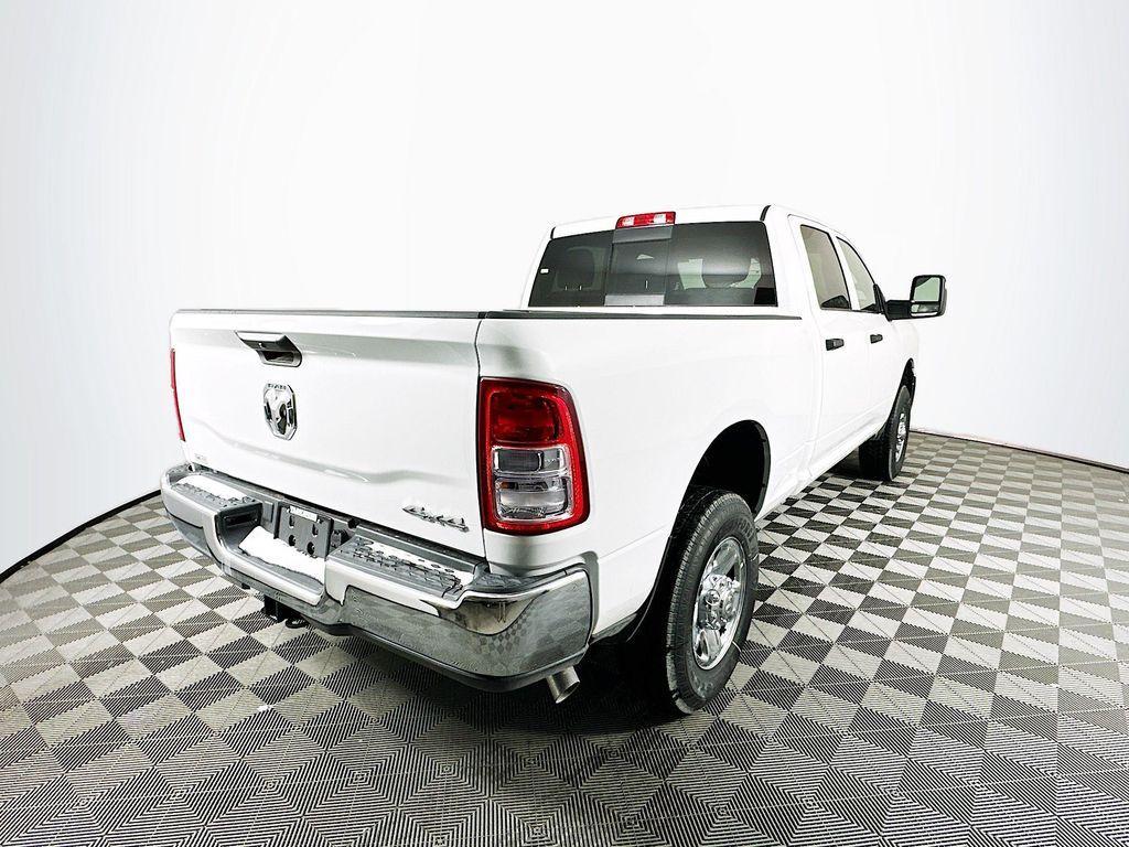 new 2024 Ram 2500 car, priced at $47,470