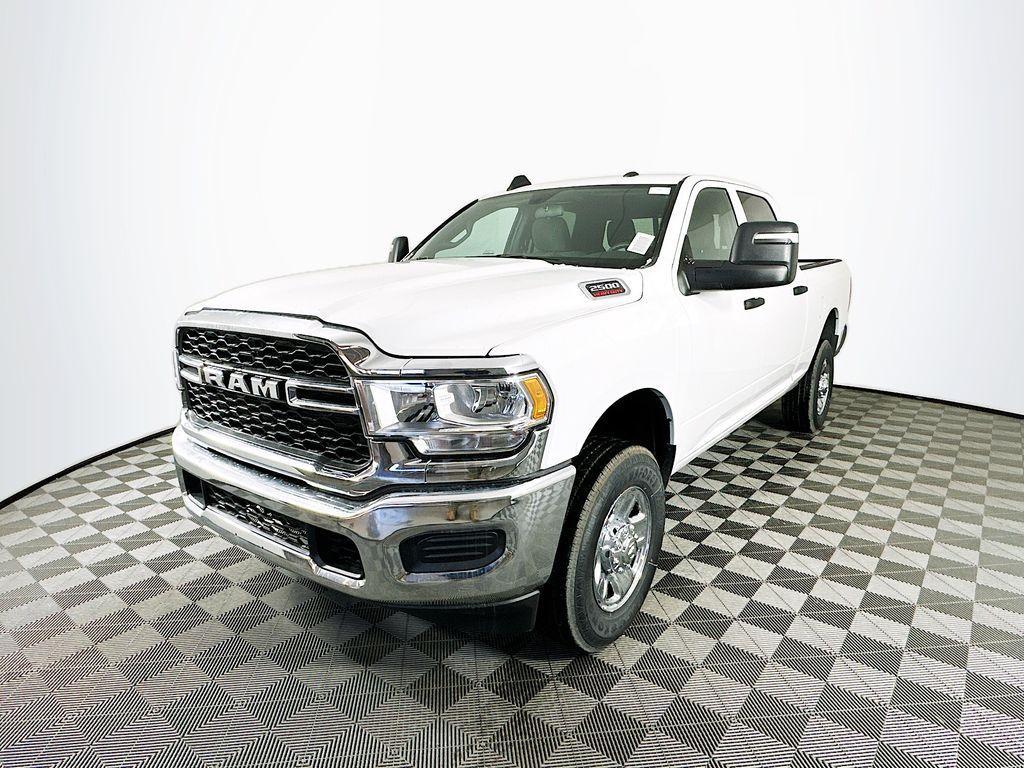 new 2024 Ram 2500 car, priced at $47,470