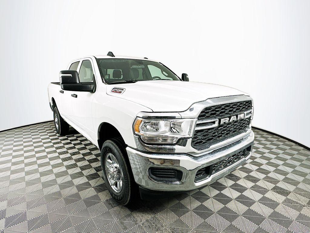 new 2024 Ram 2500 car, priced at $47,470