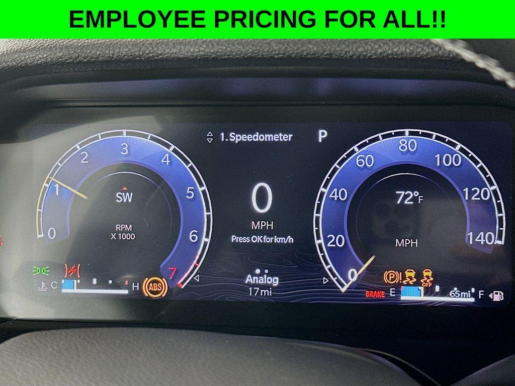 new 2025 Jeep Grand Cherokee L car, priced at $45,344