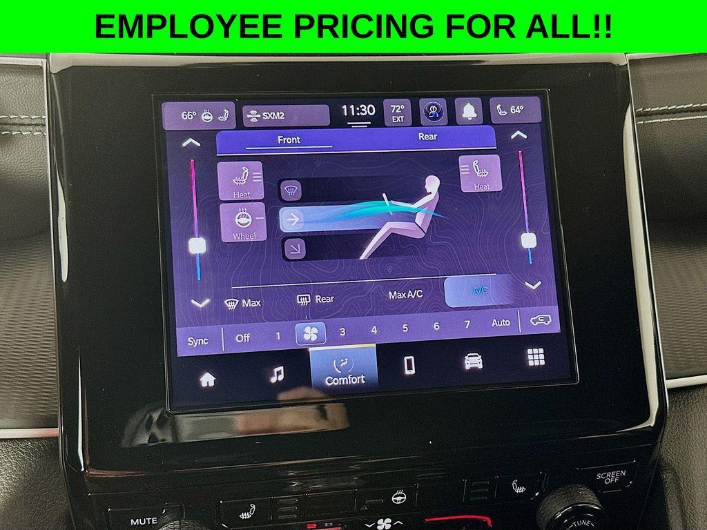 new 2025 Jeep Grand Cherokee L car, priced at $45,344