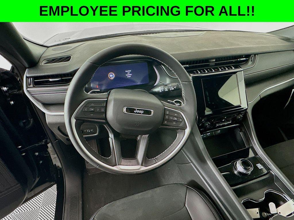 new 2025 Jeep Grand Cherokee L car, priced at $45,344