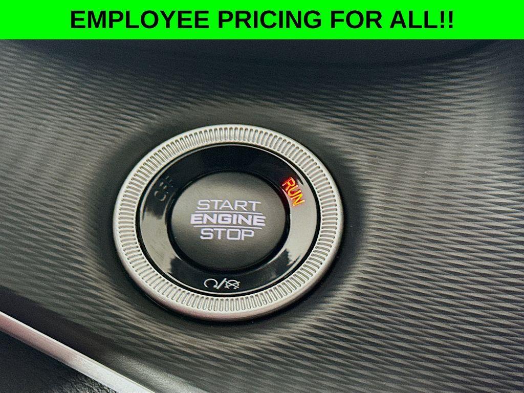new 2025 Jeep Grand Cherokee L car, priced at $45,344