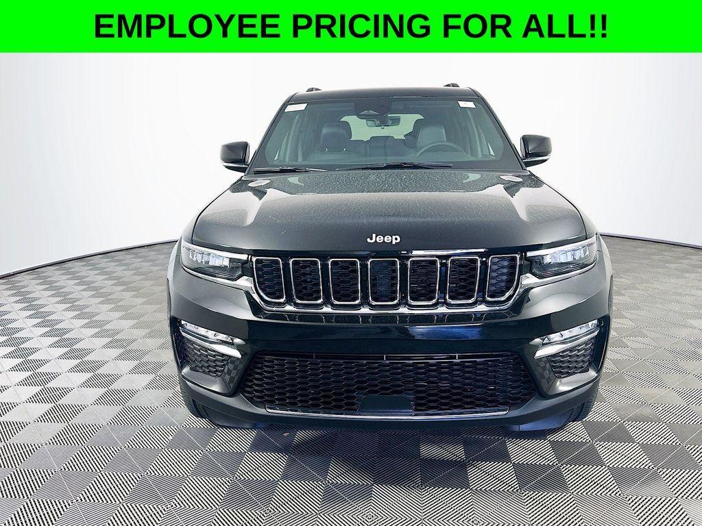 new 2025 Jeep Grand Cherokee car, priced at $46,451