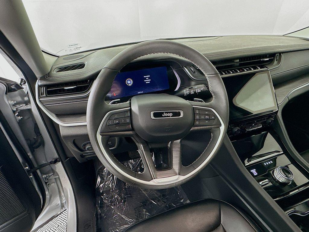 used 2023 Jeep Grand Cherokee L car, priced at $36,559