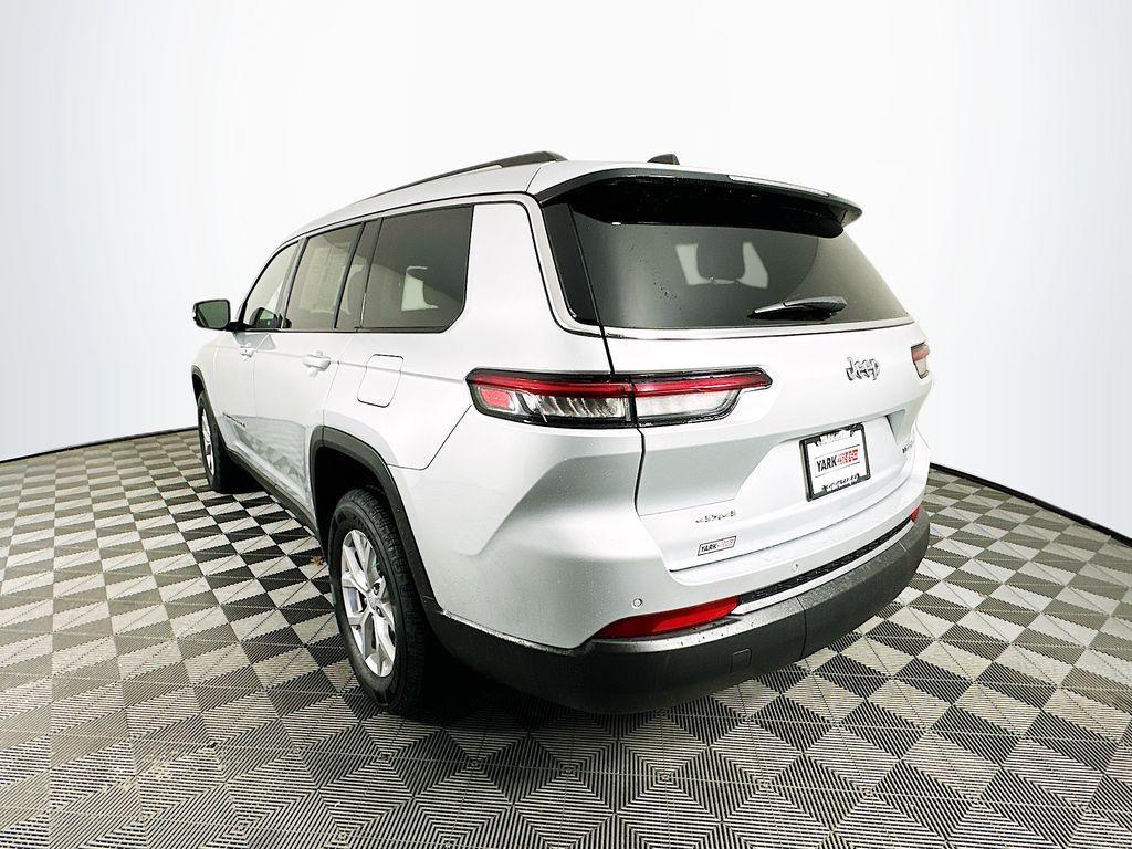used 2023 Jeep Grand Cherokee L car, priced at $36,559