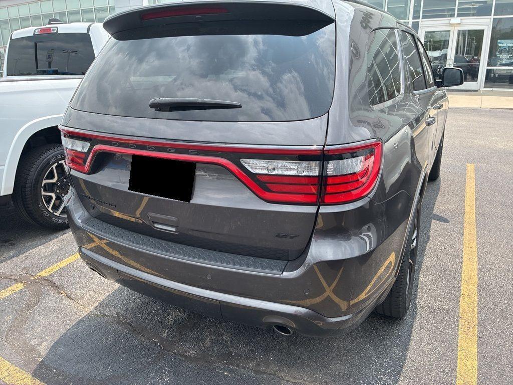 used 2021 Dodge Durango car, priced at $31,600