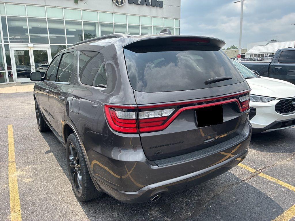 used 2021 Dodge Durango car, priced at $31,600