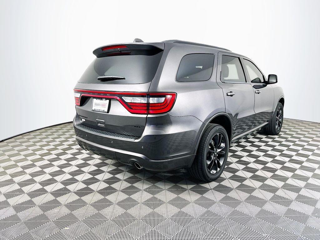 used 2021 Dodge Durango car, priced at $29,998
