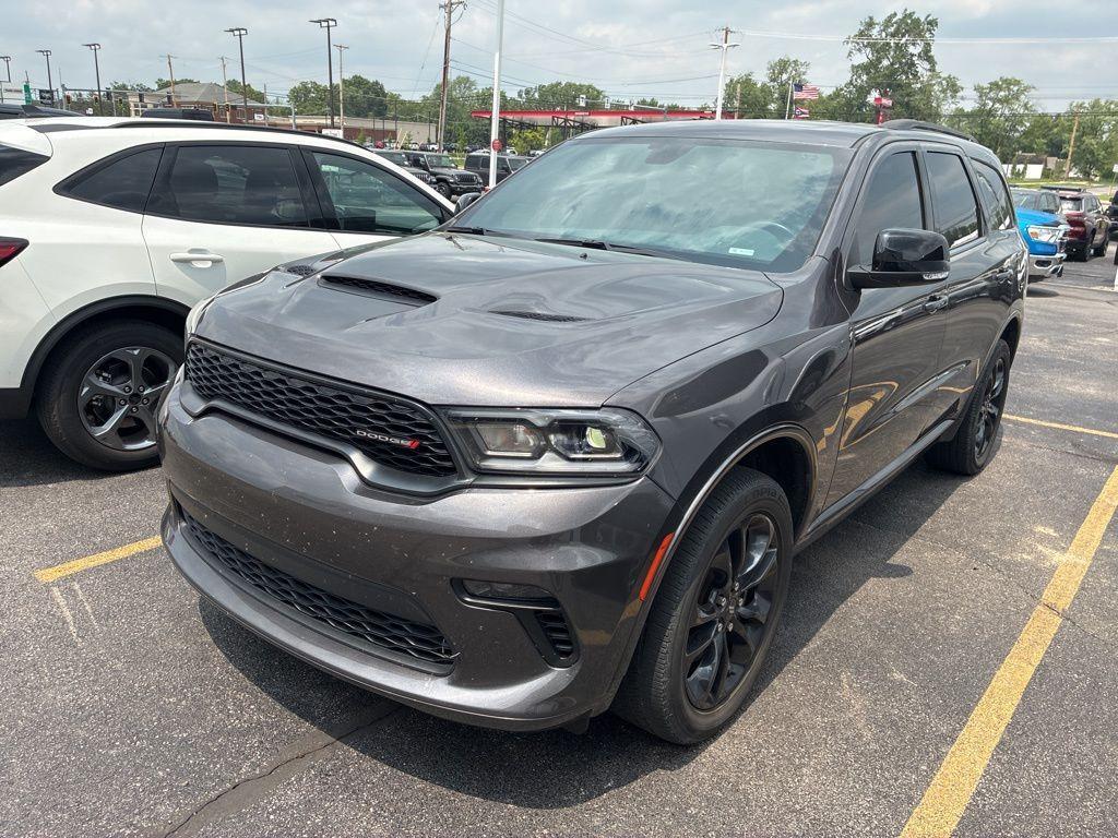 used 2021 Dodge Durango car, priced at $31,600