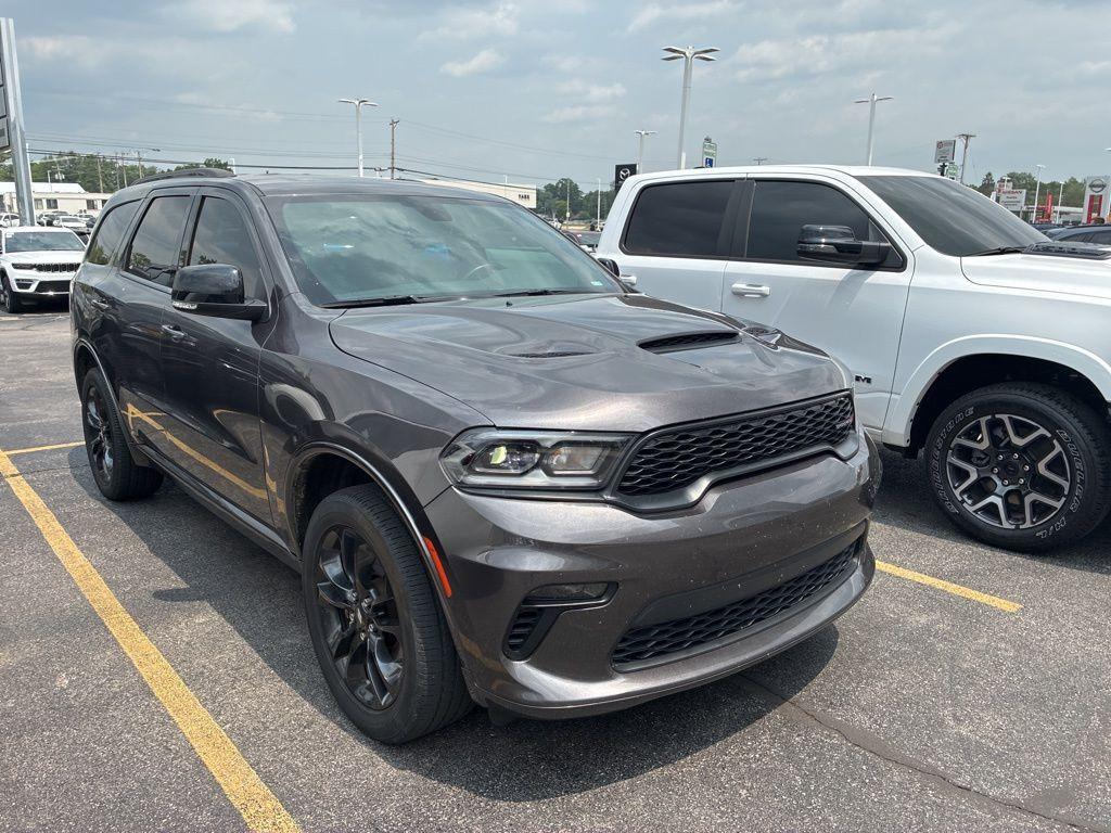 used 2021 Dodge Durango car, priced at $31,600