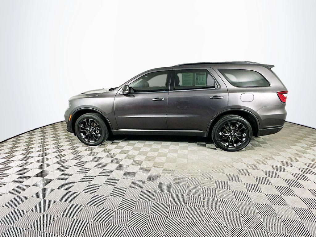 used 2021 Dodge Durango car, priced at $29,998