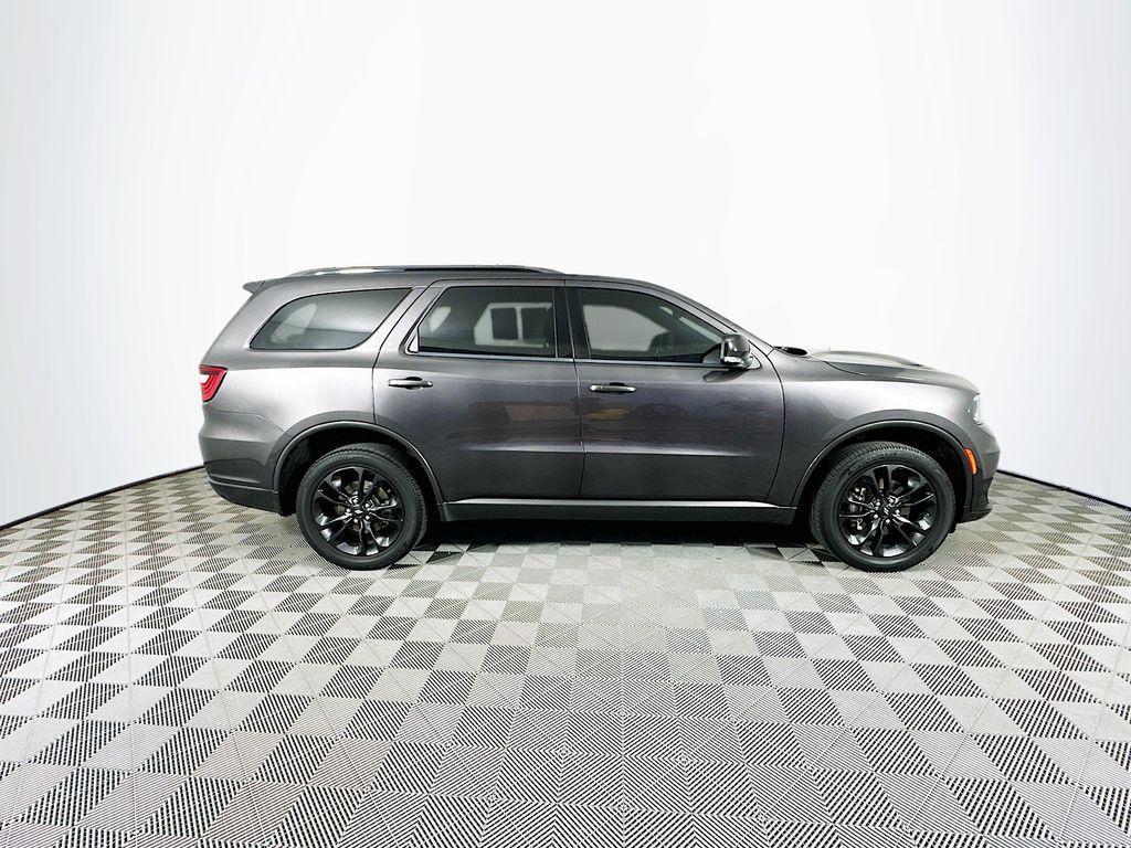 used 2021 Dodge Durango car, priced at $29,998
