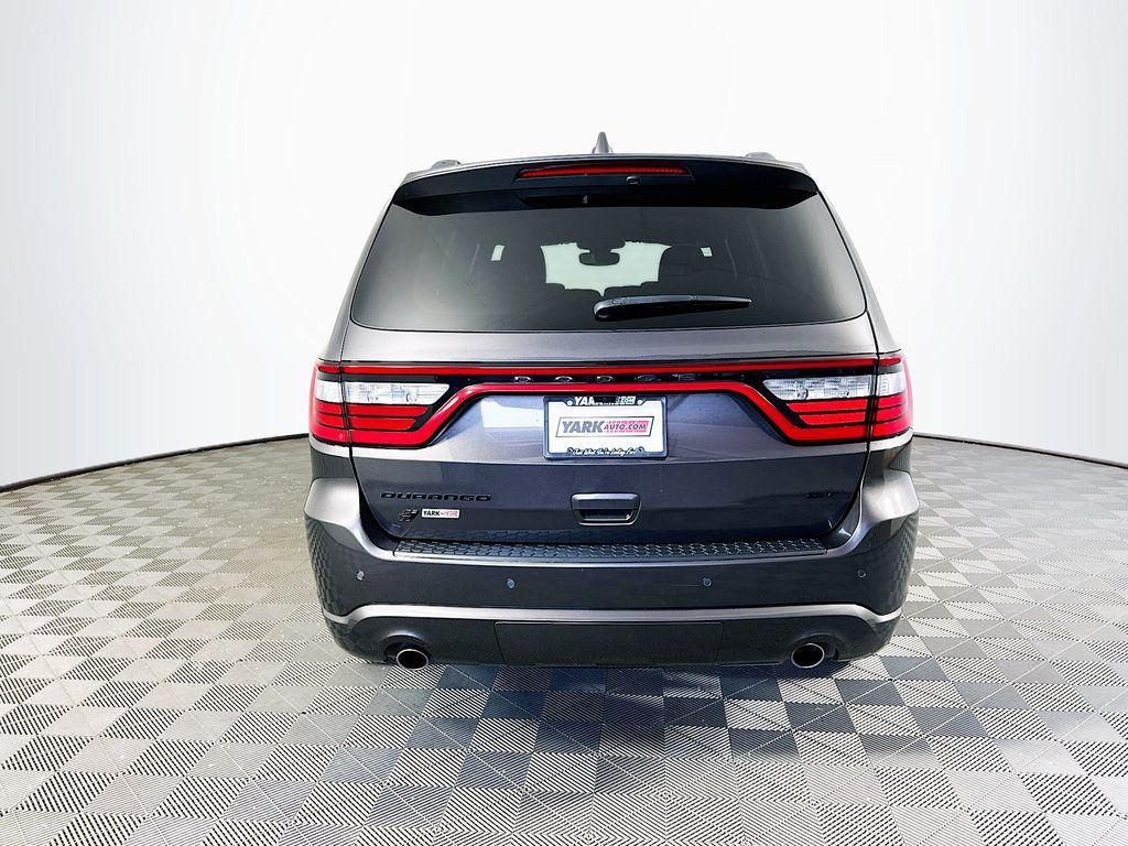 used 2021 Dodge Durango car, priced at $29,998