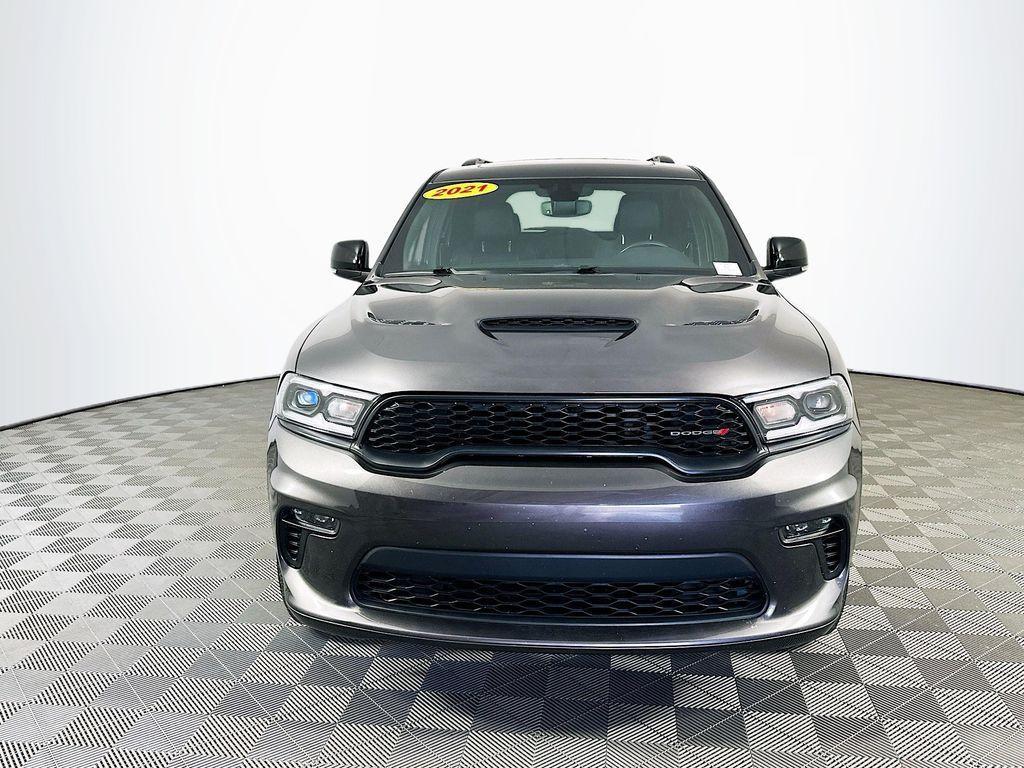 used 2021 Dodge Durango car, priced at $30,741