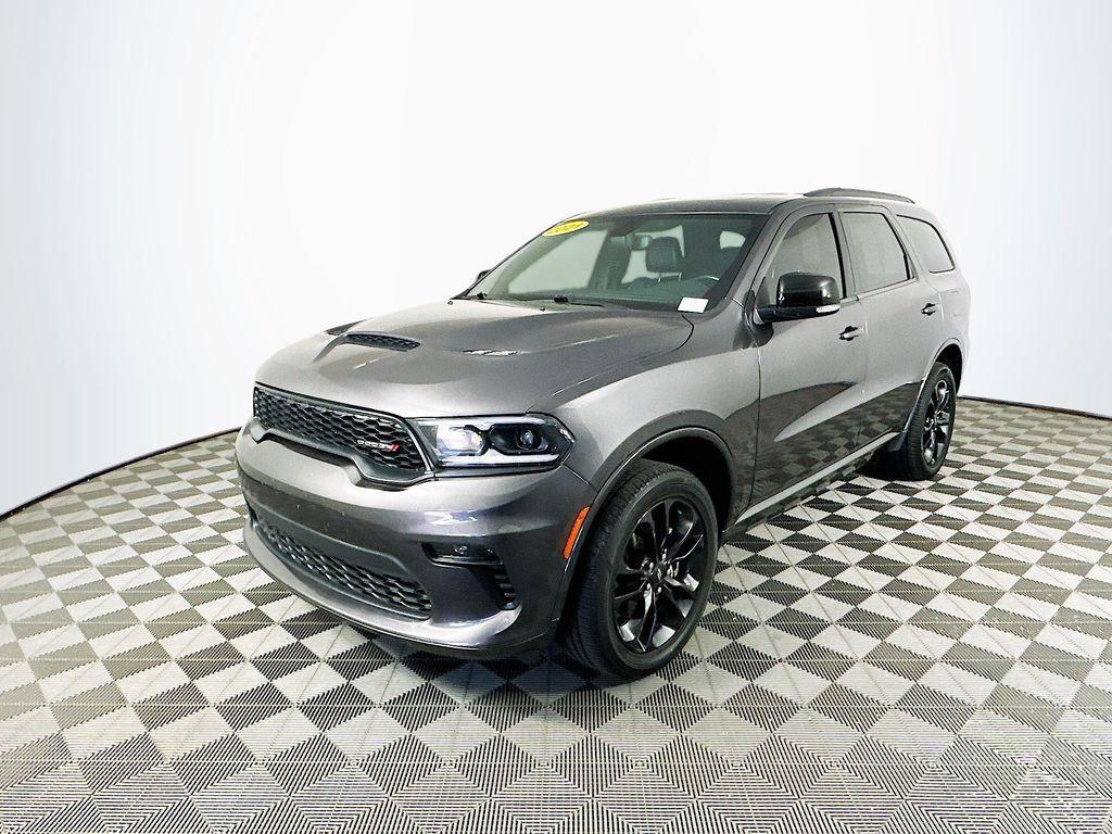 used 2021 Dodge Durango car, priced at $29,998