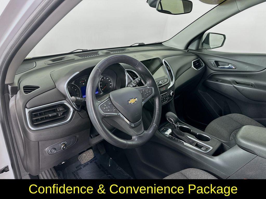 used 2022 Chevrolet Equinox car, priced at $21,701