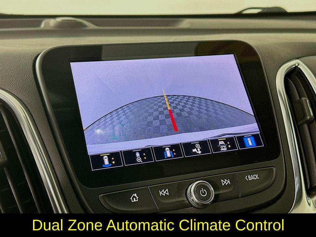 used 2022 Chevrolet Equinox car, priced at $21,701