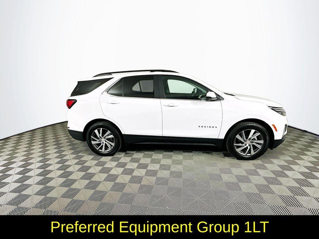 used 2022 Chevrolet Equinox car, priced at $21,701
