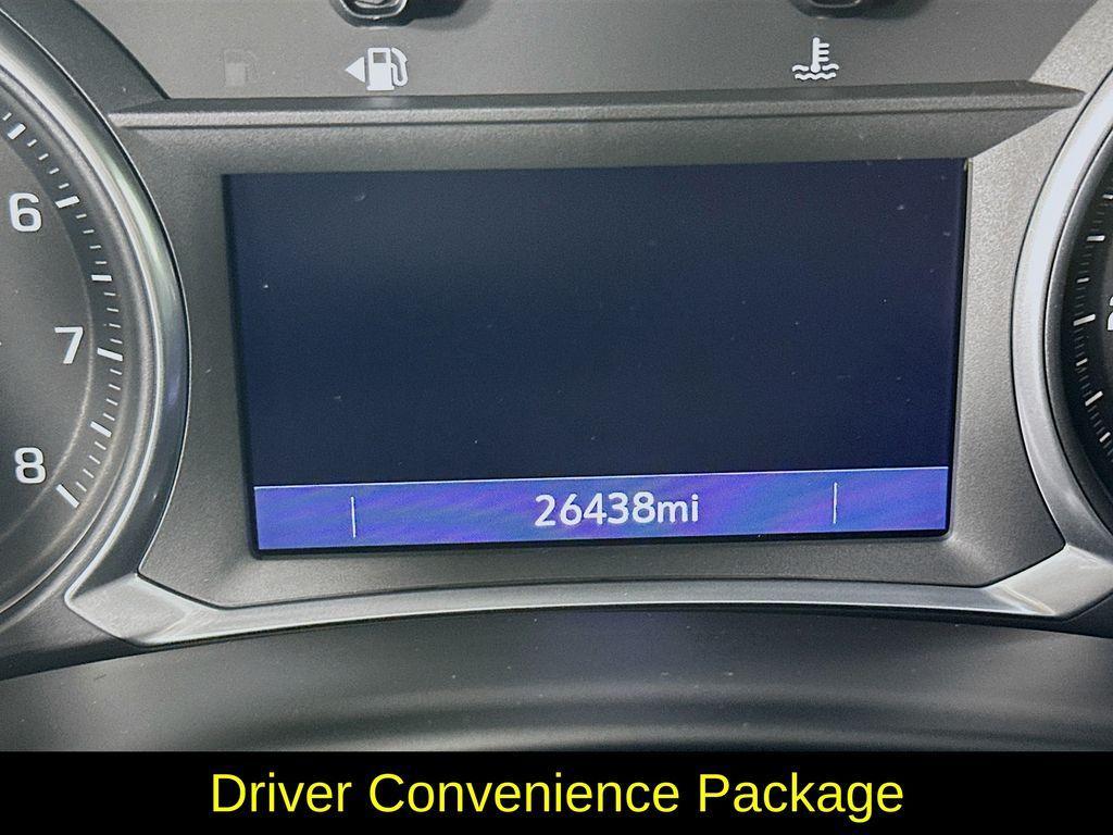 used 2022 Chevrolet Equinox car, priced at $21,701