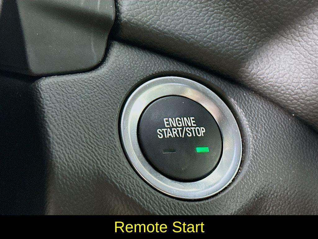 used 2022 Chevrolet Equinox car, priced at $21,701