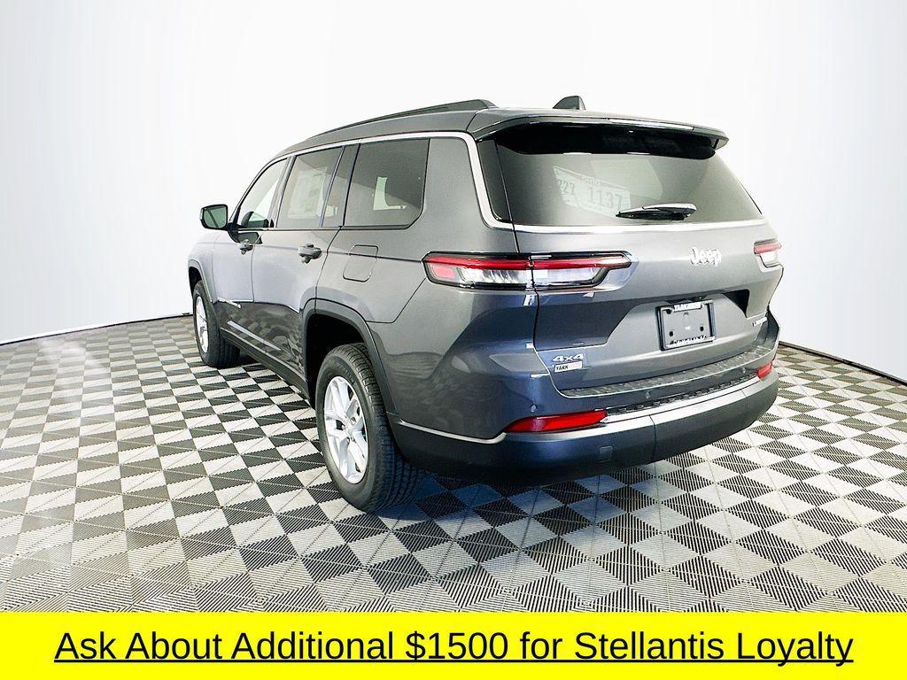 new 2025 Jeep Grand Cherokee L car, priced at $34,937