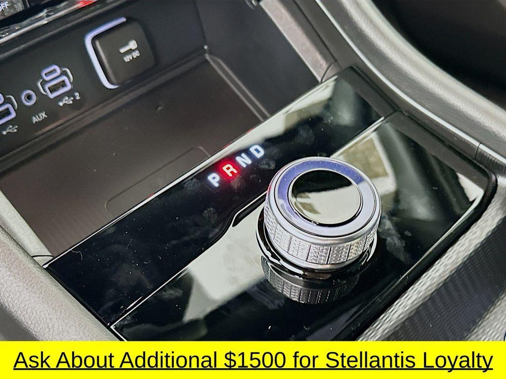 new 2025 Jeep Grand Cherokee L car, priced at $34,937