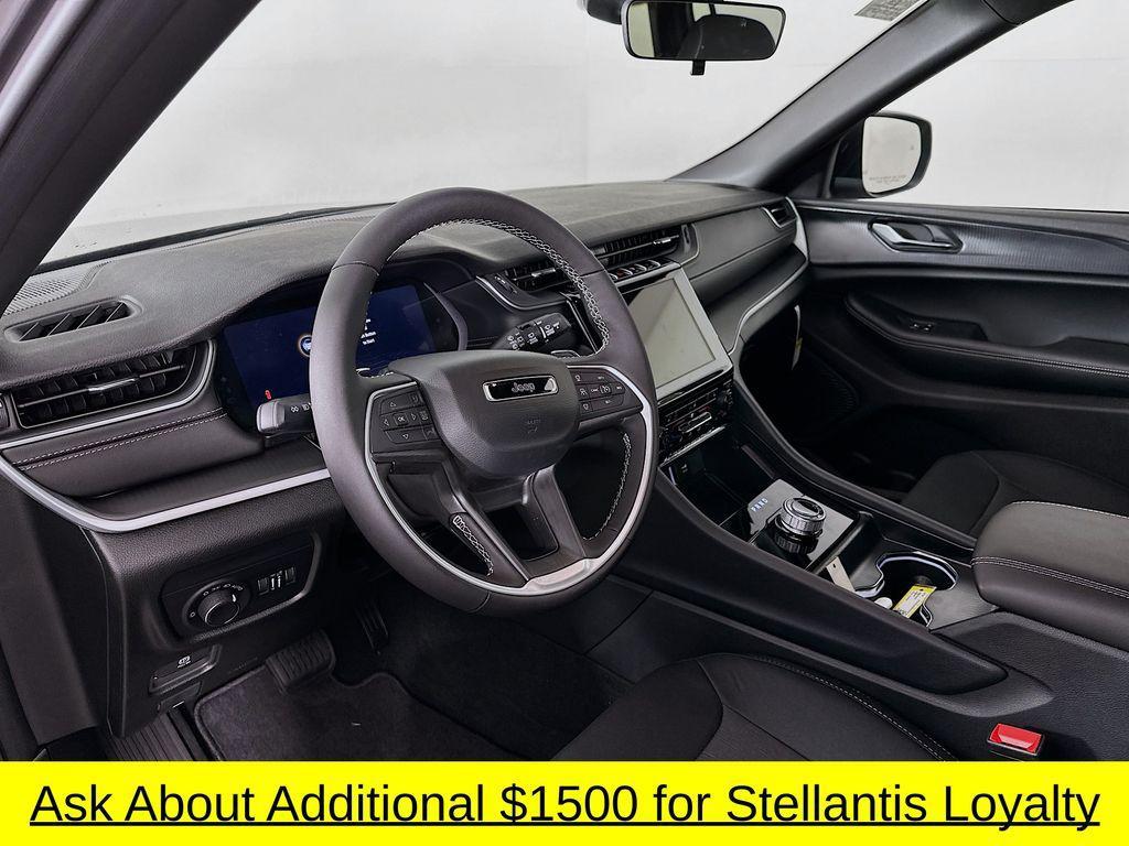 new 2025 Jeep Grand Cherokee L car, priced at $34,937