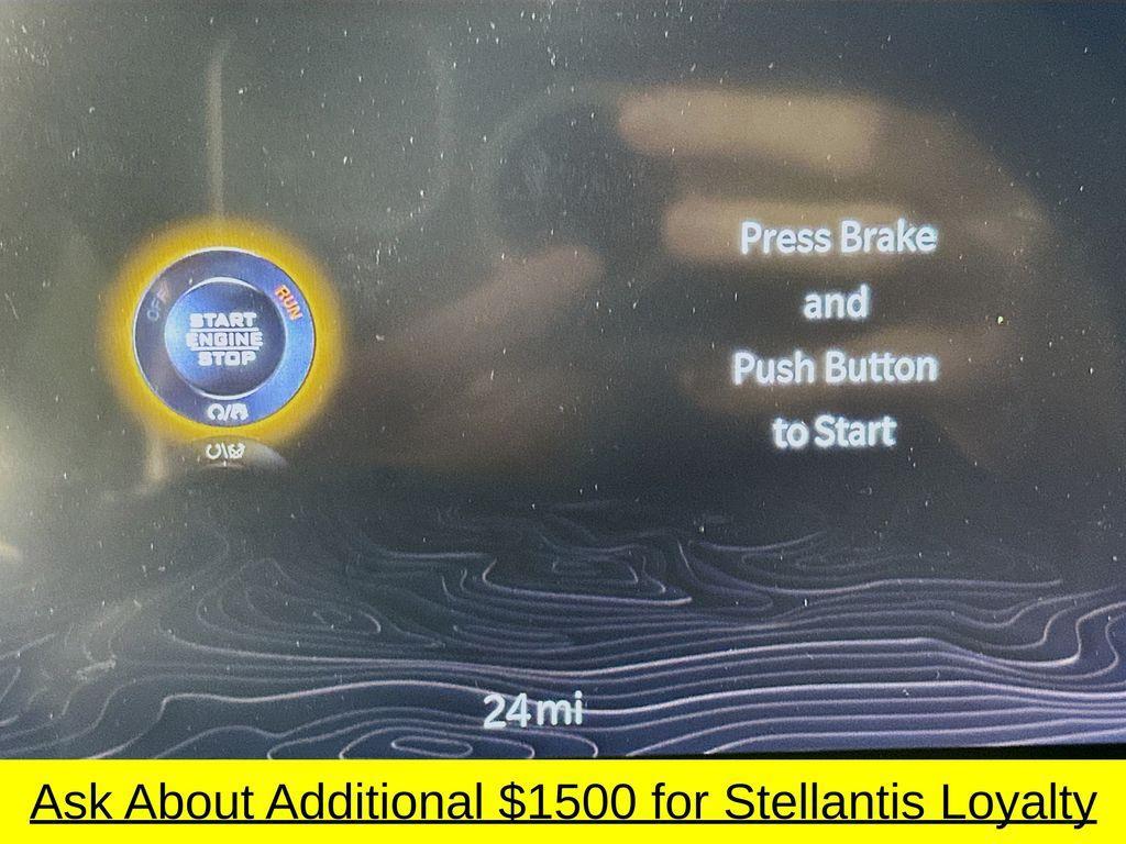 new 2025 Jeep Grand Cherokee L car, priced at $34,937