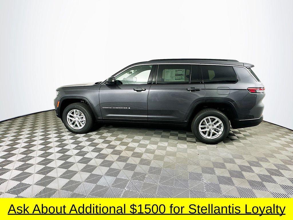 new 2025 Jeep Grand Cherokee L car, priced at $34,937