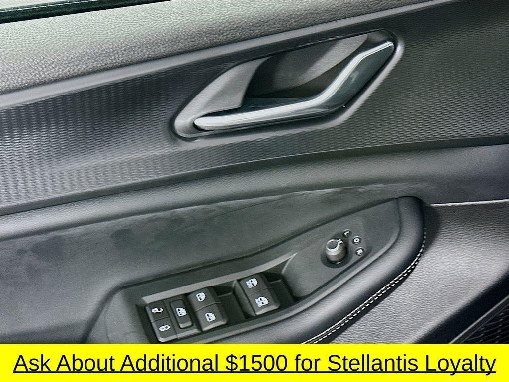 new 2025 Jeep Grand Cherokee L car, priced at $34,937