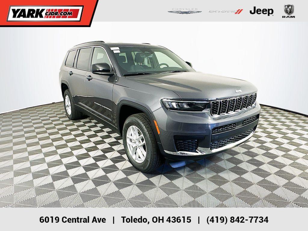 new 2025 Jeep Grand Cherokee L car, priced at $42,537