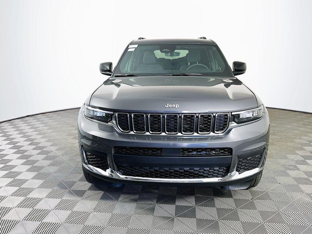 new 2025 Jeep Grand Cherokee L car, priced at $40,037