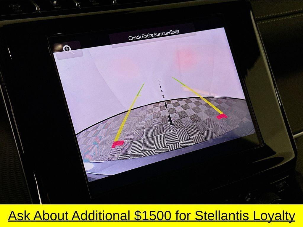 new 2025 Jeep Grand Cherokee L car, priced at $34,937