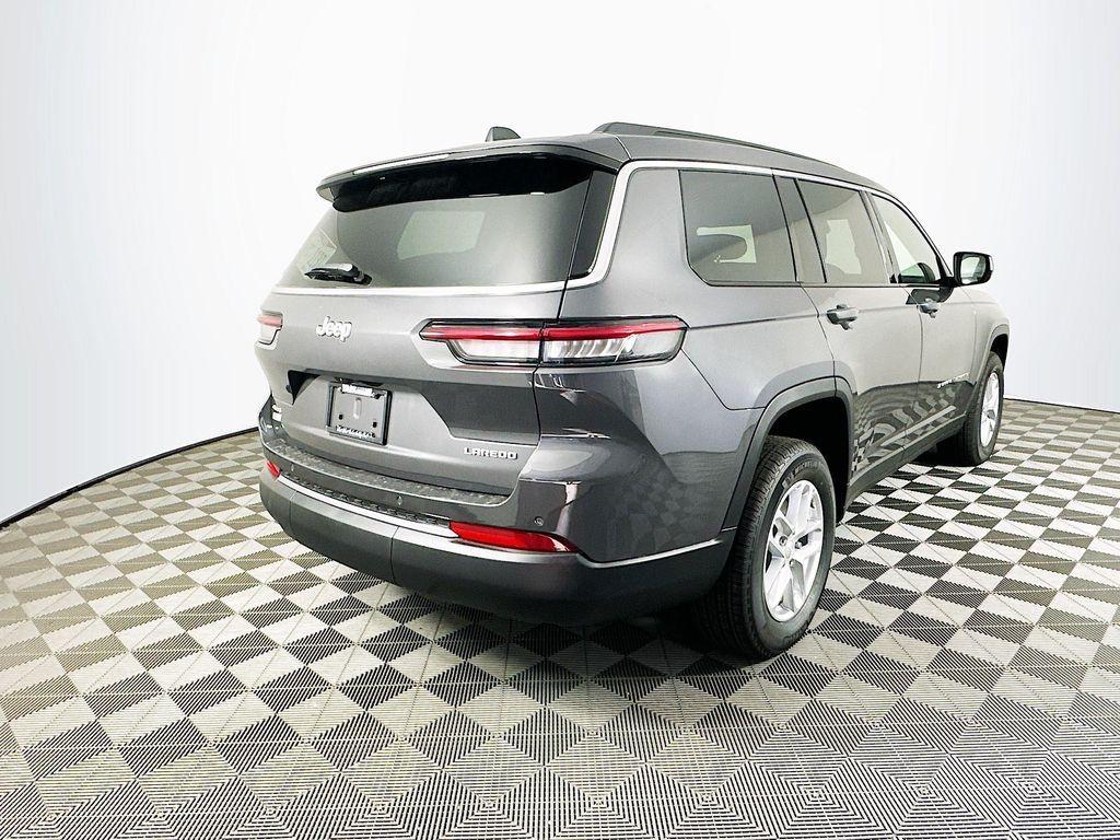 new 2025 Jeep Grand Cherokee L car, priced at $40,037