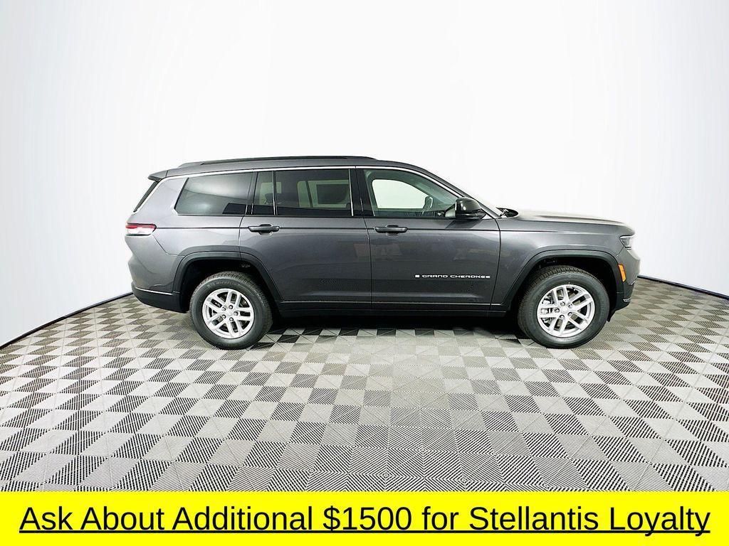 new 2025 Jeep Grand Cherokee L car, priced at $34,937