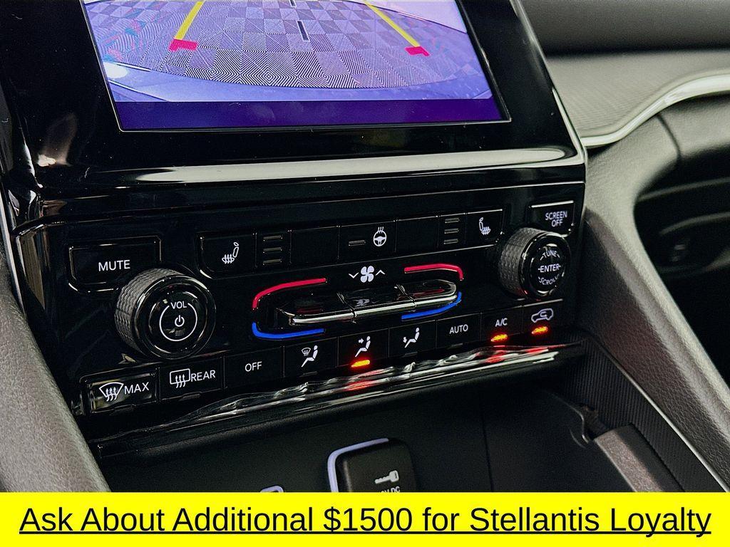 new 2025 Jeep Grand Cherokee L car, priced at $34,937