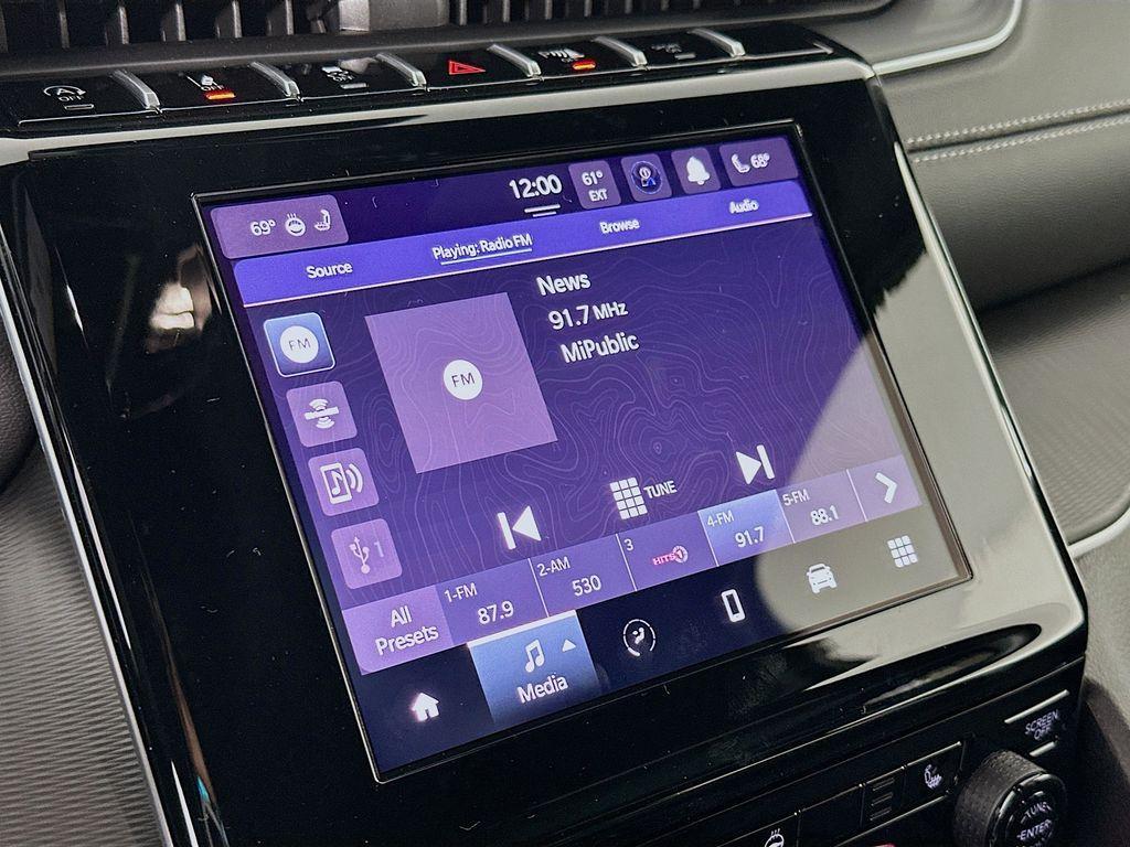 new 2025 Jeep Grand Cherokee L car, priced at $40,037