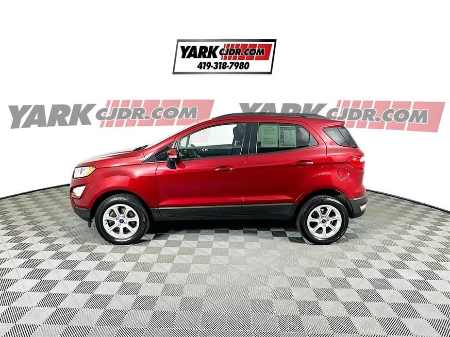 used 2020 Ford EcoSport car, priced at $17,229