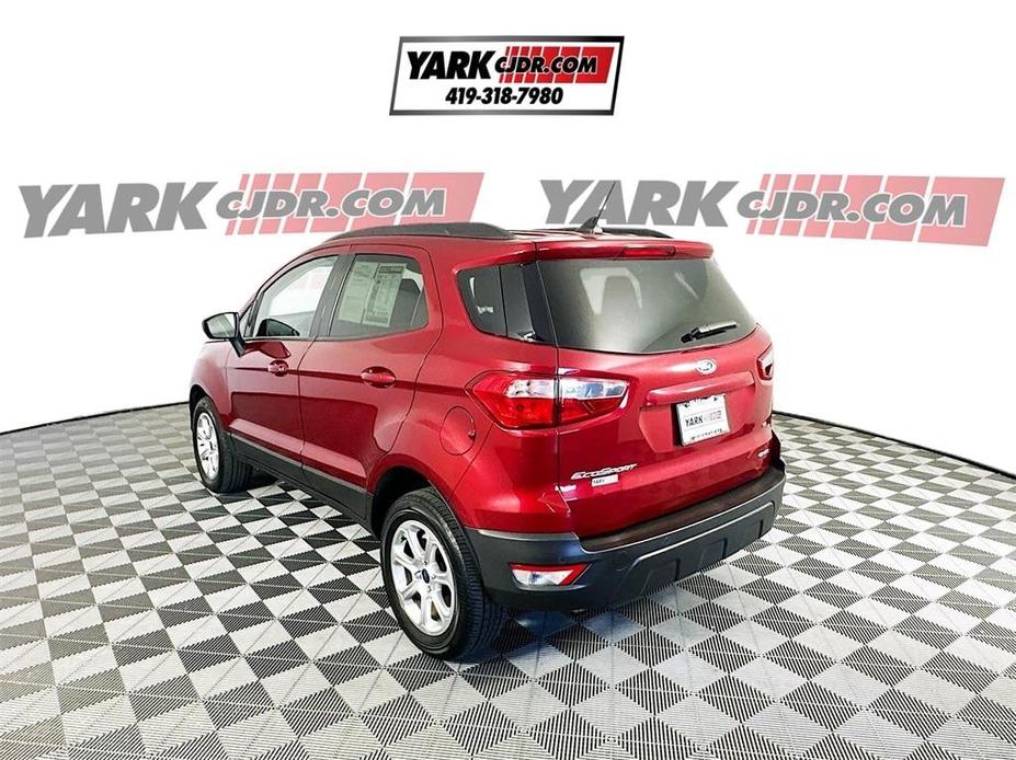 used 2020 Ford EcoSport car, priced at $17,229