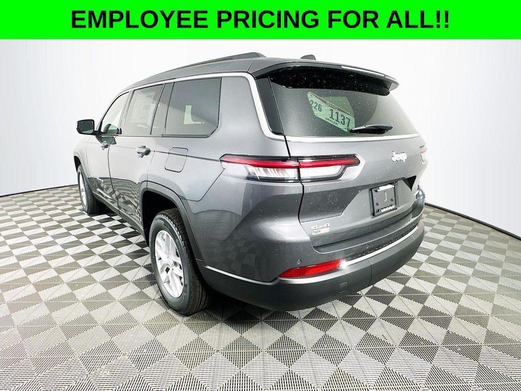 new 2025 Jeep Grand Cherokee L car, priced at $42,479
