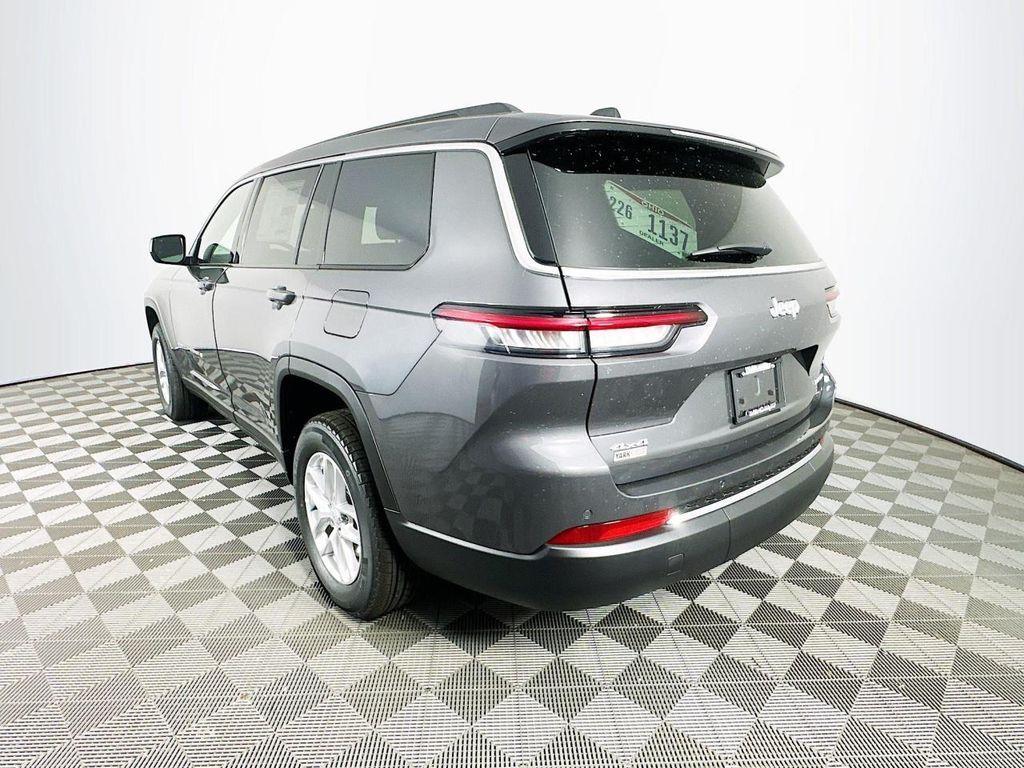 new 2025 Jeep Grand Cherokee L car, priced at $39,979