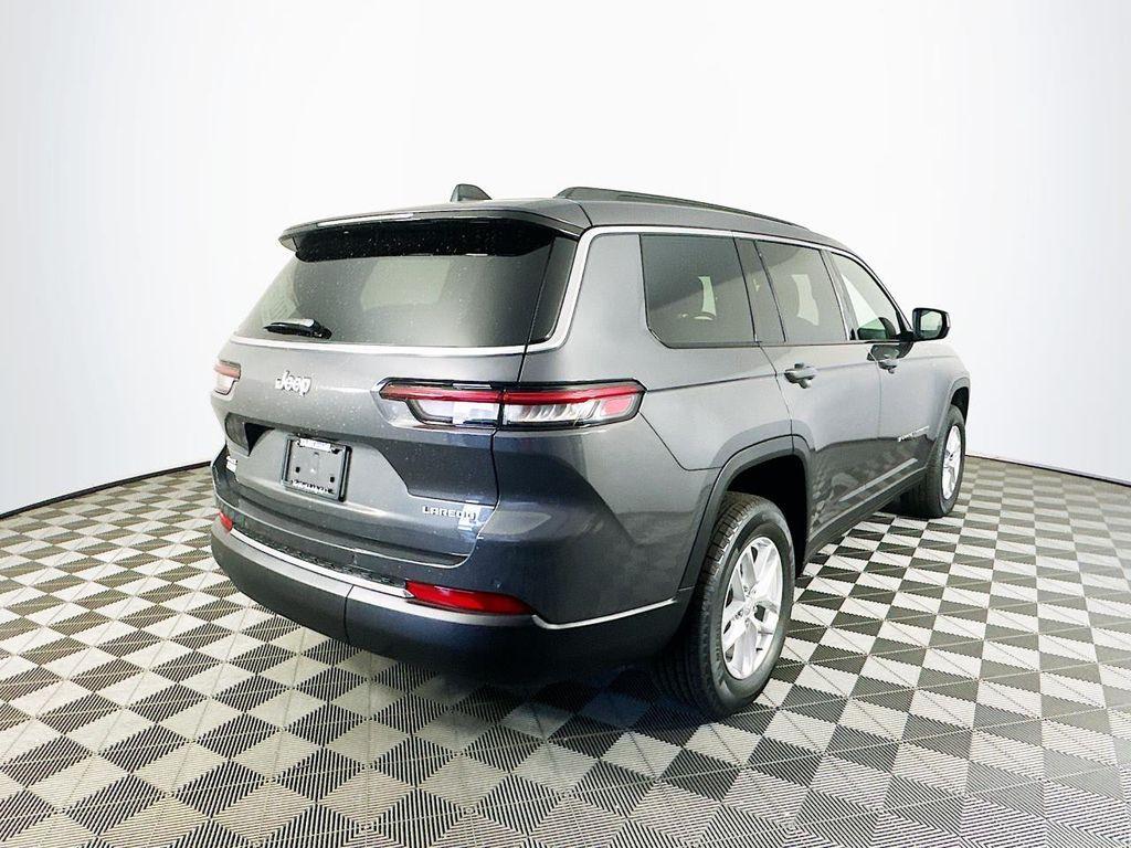 new 2025 Jeep Grand Cherokee L car, priced at $39,979