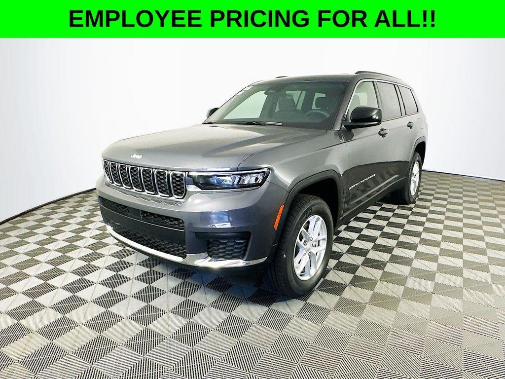 new 2025 Jeep Grand Cherokee L car, priced at $42,479