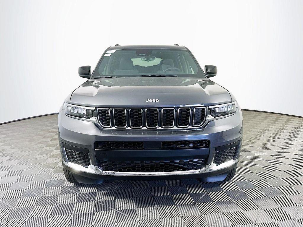 new 2025 Jeep Grand Cherokee L car, priced at $39,979