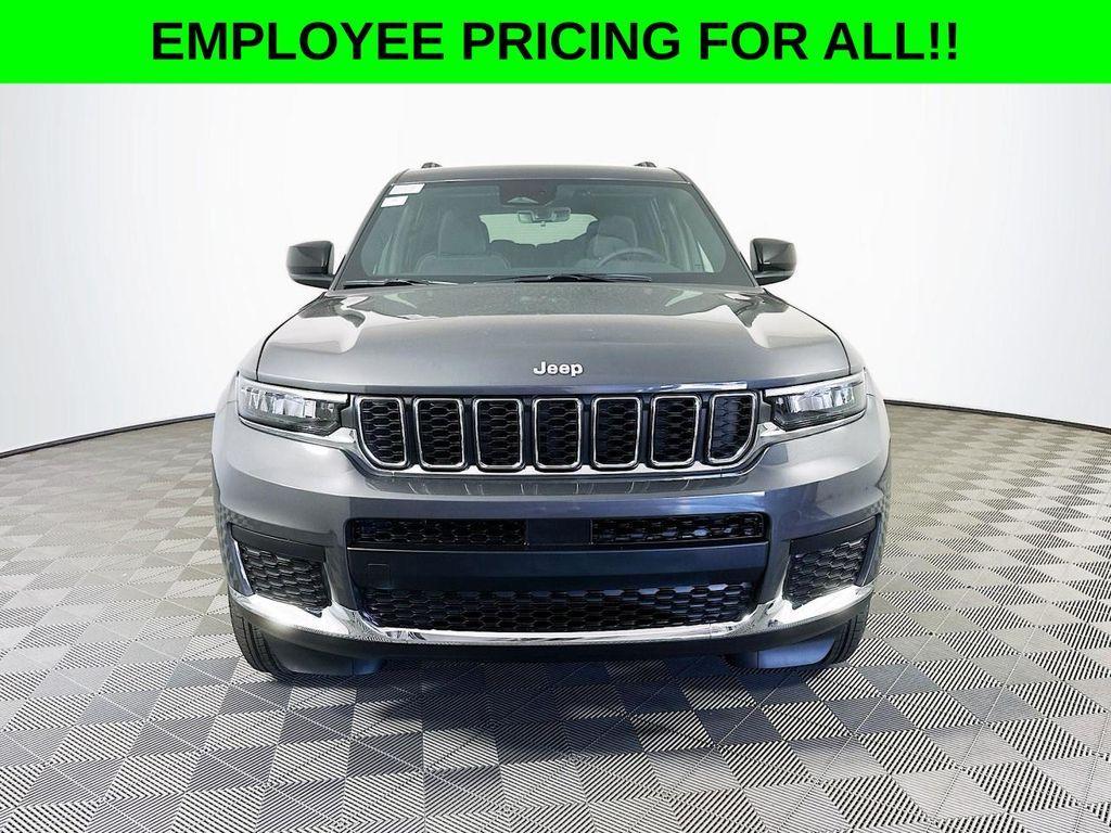 new 2025 Jeep Grand Cherokee L car, priced at $42,479