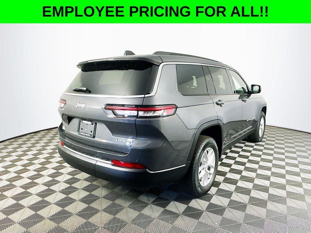 new 2025 Jeep Grand Cherokee L car, priced at $42,479