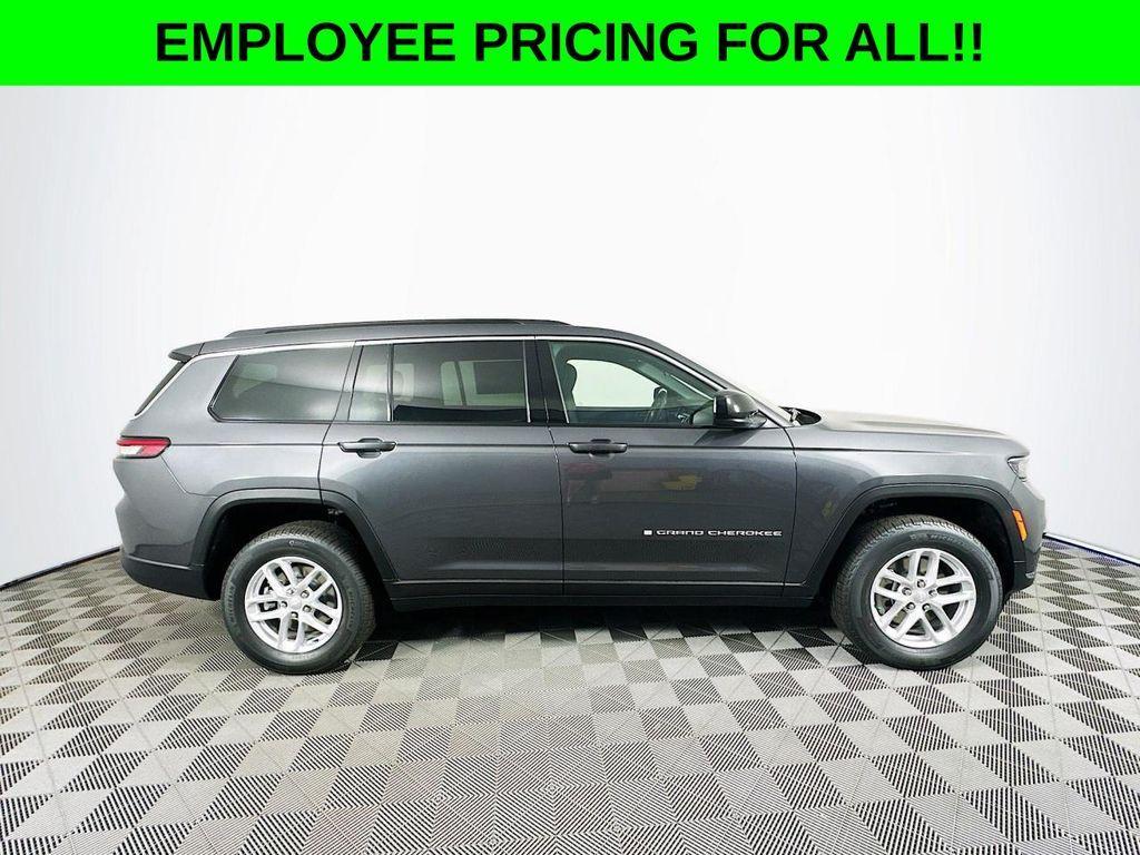 new 2025 Jeep Grand Cherokee L car, priced at $42,479