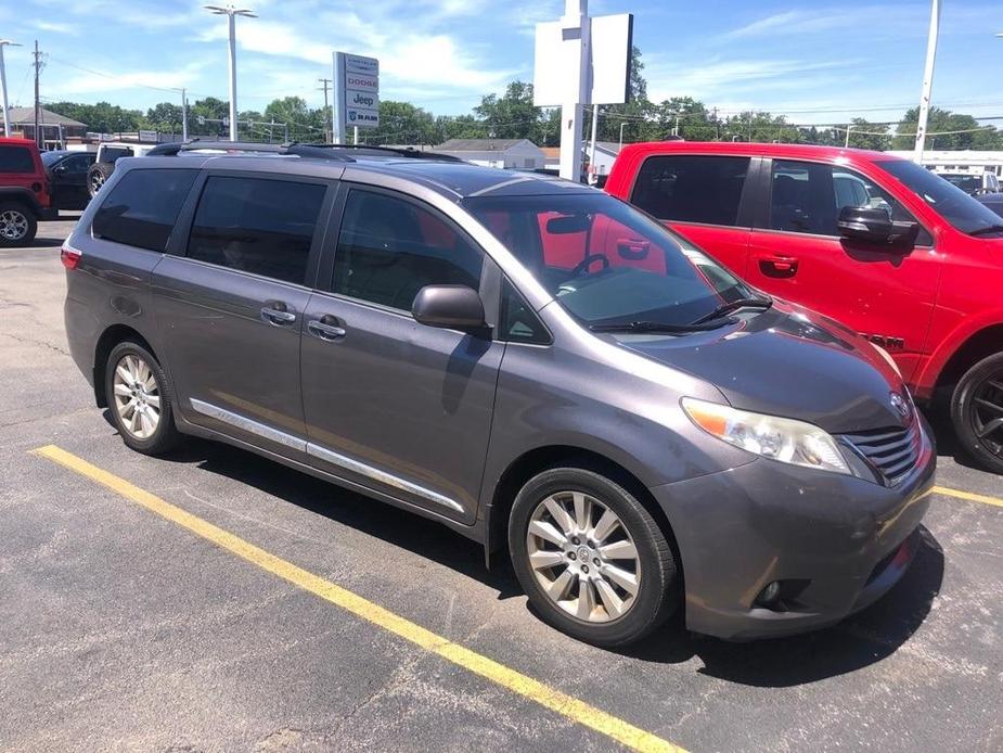 used 2015 Toyota Sienna car, priced at $10,990
